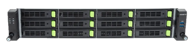 R285-D90 front panel