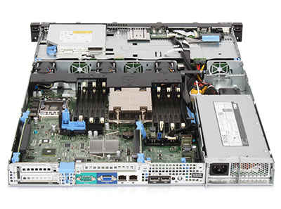 poweredge R420 server without lid