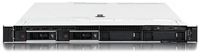 Dell PowerEdge R440 Server front view