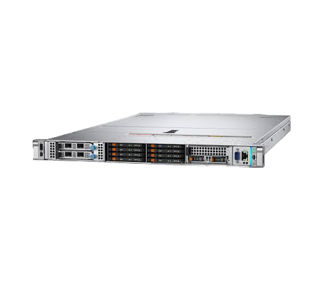 Dell PowerEdge R470 server Front