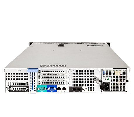 サーバー DELL PowerEdge R520 CPU6C12T MEM96GB Dell PowerEdge R520