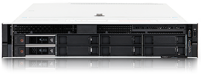 Dell PowerEdge R540 Server front view