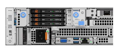Dell PowerEdge R570 Server front