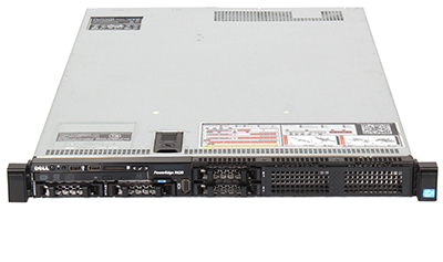 Dell 98493 PowerEdge R620 R720 Intel X540 10GB Daughter Card - Used