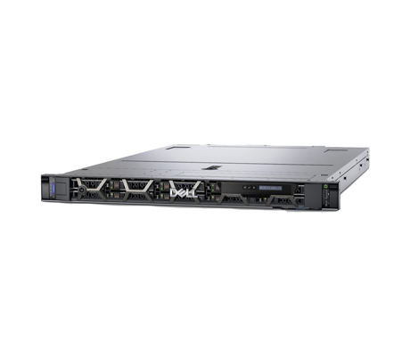 Dell EMC PowerEdge R650 side view