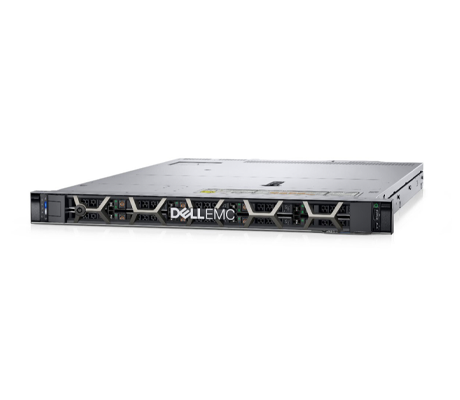 Dell r650xs Server side view