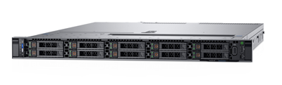 Dell PowerEdge R6515 front drive bays