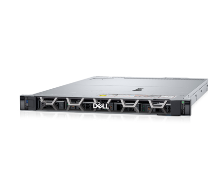 Dell EMC PowerEdge R660xs side view