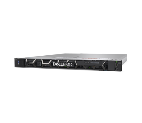 Dell R6615 Server side view