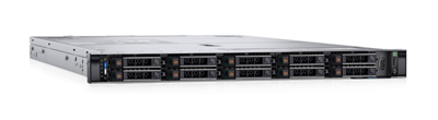 Dell PowerEdge R6625 server front drive bays