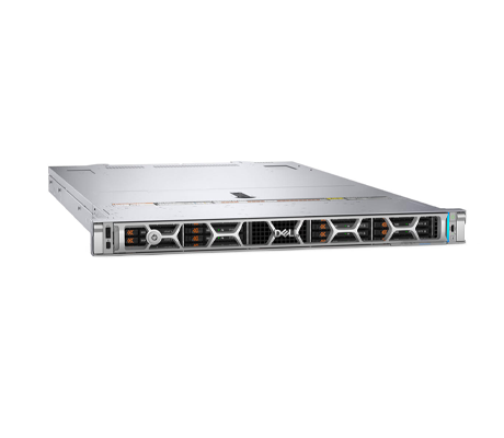 Dell PowerEdge R6715 server Front