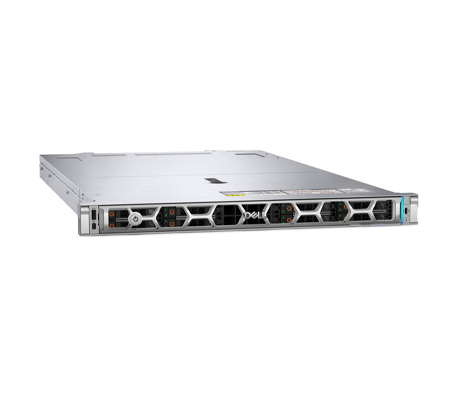 Dell PowerEdge R6725 server Front