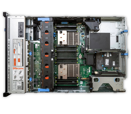 Dell PowerEdge R730 Rack Server | IT Creations
