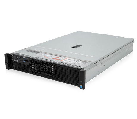 Dell R730 8-bay with 2.5-inch drives image 1