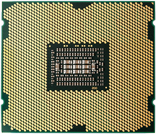 Intel Xeon Processor pins on back