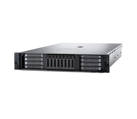 Dell EMC PowerEdge R750XA side view