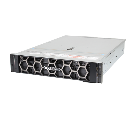 Dell EMC PowerEdge R7515 side view