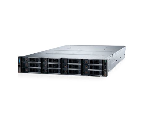 Dell PowerEdge R760xd2 Server side view