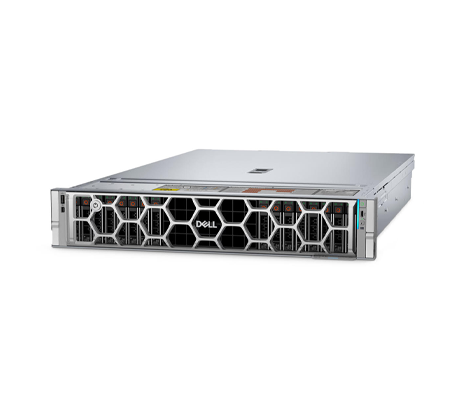 Dell PowerEdge R770 server Front