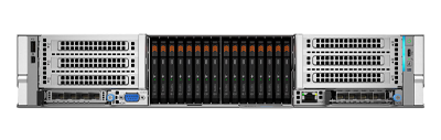 Dell PowerEdge R770 Server front