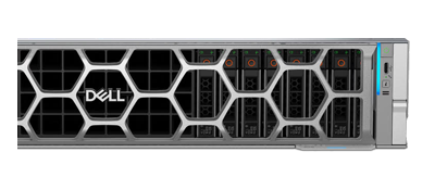 Dell PowerEdge R7715 Server front