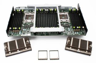 Dell R820 server processor expansion module (pem)