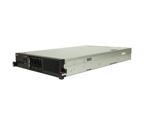 Lenovo ThinkServer RD630 side view