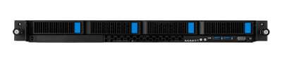 ASUS RS501A-E12-RS4 server front