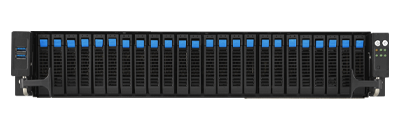 ASUS RS521A-E12-RS24U server front