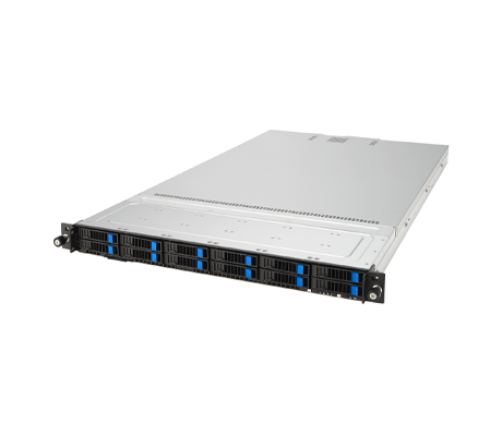 ASUS RS700A-E12-RS12U Server side view