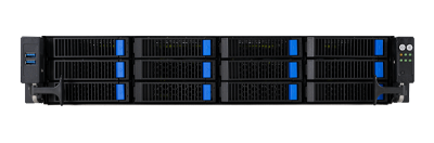 ASUS RS720A-E12-RS12 server front