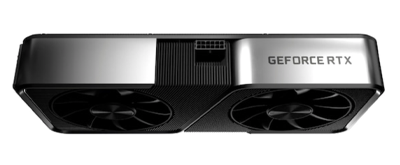 Nvidia GeForce RTX 3070 GPU logo