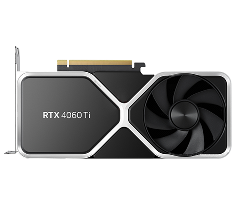 NVIDIA GeForce RTX 4060 Ti GPU | IT Creations