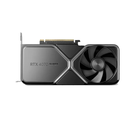 NVIDIA GeForce RTX 4070 Super GPU | IT Creations