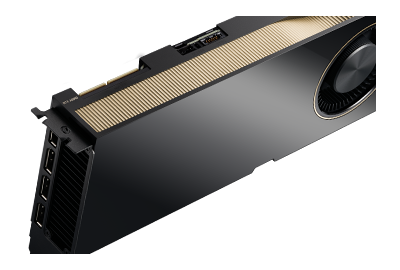 NVIDIA RTX 6000 GPU port