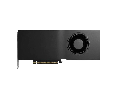 NVDIA RTX PRO 5000 Blackwell GPU front view