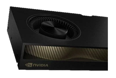 NVIDIA RTX PRO 5000 Blackwell GPU logo