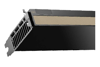 NVIDIA RTX PRO 6000 Blackwell Max-Q Workstation Edition ports