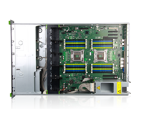 Fujitsu PRIMERGY RX300 S8 Server | IT Creations