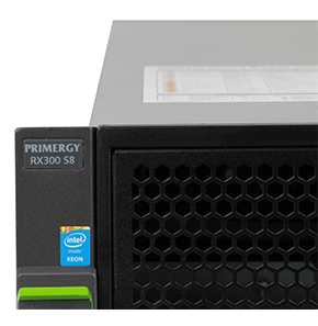 Fujitsu PRIMERGY RX300 S8 Server | IT Creations