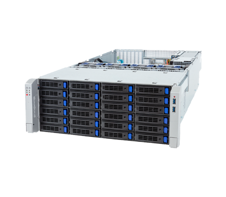 Gigabyte S453-Z30 side view.