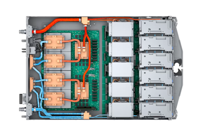 ThinkSystem SC777 V4 Neptune Server water cooling