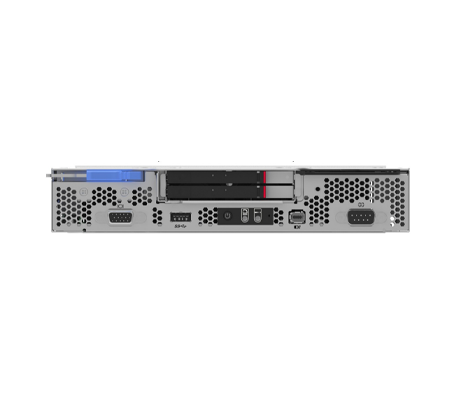 Lenovo ThinkSystem SD530 V3 side view
