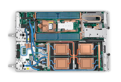ThinkSystem SD650-I V3 Direct Water Cooling (DWC) Lenovo ThinkSystem SD650-I V3 Neptune DWC Server DWC