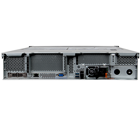 未使用 IBM ThinkSystem SR650 FS 7X06A02BJP Lenovo ThinkSystem SR650 Server (Xeon SP Gen 1 / Gen 2) Product