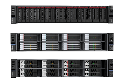 Lenovo ThinkSystem SR850 V4 models