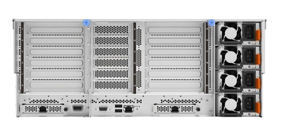 Lenovo ThinkSystem SR860 V4 detail top