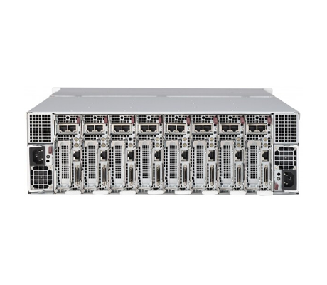 Supermicro MicroCloud SuperServer 5037MC-H8TRF