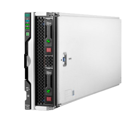 Synergy 480 side view