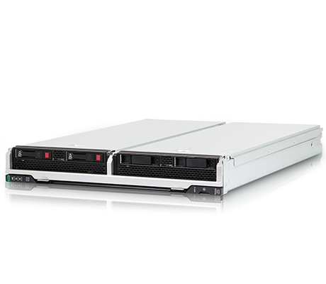 HPE Synergy 660 Gen9 Compute Module front perspective